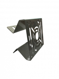 ST-BSS (версия 4) ST Кронштейн одинарный малый универсальный с хомутом