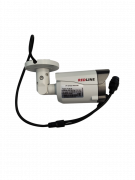 RL-IP12P (3.6) Redline Уличная цилиндрическая IP-камера, 2.8мм, 2Мп, ИК+LED, PoE