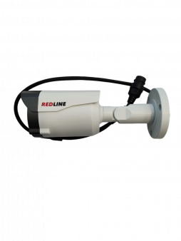 RL-IP12P (3.6) Redline Уличная цилиндрическая IP-камера, 2.8мм, 2Мп, ИК+LED, PoE