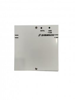 ИВЭПР-1220L Давикон Источник вторичного электропитания резервированный, 2А, 12В