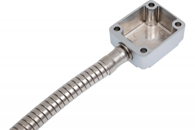 ST-DL340 Smartec Гибкий кабелепереход усиленный, 450 мм х D13 мм