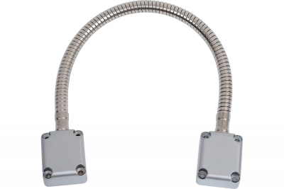 ST-DL340 Smartec Гибкий кабелепереход усиленный, 450 мм х D13 мм