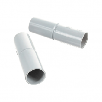 Патрубок-муфта Промрукав, D20, 70шт (PR.01720)