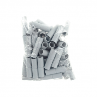 Патрубок-муфта Промрукав, D20, 70шт (PR.01720)