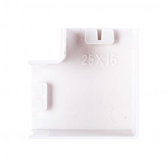 Поворот на 90 градусов Промрукав, 25х16мм (PR08.2842)