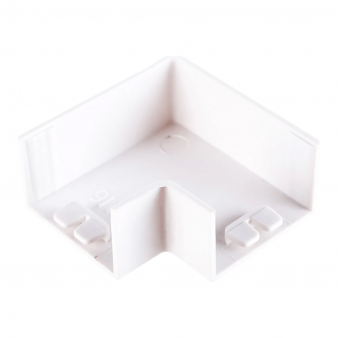 Поворот на 90 градусов Промрукав, 25х16мм (PR08.2842)