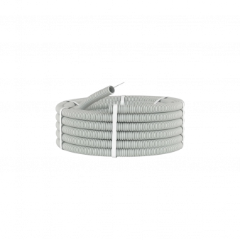 Гофрированная труба ПВХ PROconnect, с зондом , 25мм х 50м (28-0025-4)