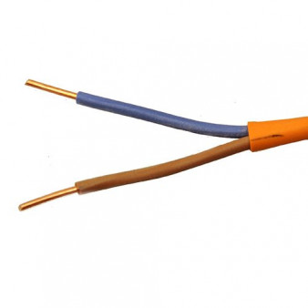 КПСнг(А)-FRLS 1х2х0,5 Технокабель-НН Кабель ОПС, бухта 100 м