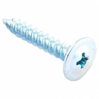 Саморез для тонких пластин 4.2х38, уп.200шт., с прессшайбой