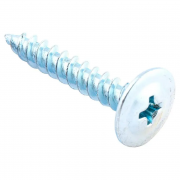 Саморез для тонких пластин 4.2х38, уп.200шт., с прессшайбой