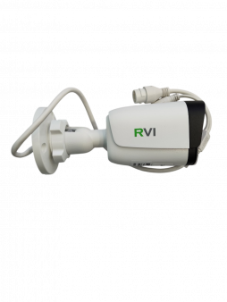 RVi-1NCTL2336 (2.8) Уличная цилиндрическая IP-камера, 2.8мм, 2Мп, ИК+LED, PoE
