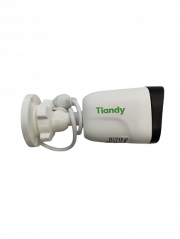 TC-C321N Spec:I3/E/Y/2.8mm/V2.0 TIANDY Цилиндрическая IP камера, 2.8мм, 2Мп, ИК, PoE, микрофон