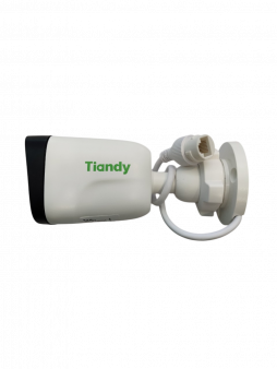 TC-C321N Spec:I3/E/Y/2.8mm/V2.0 TIANDY Цилиндрическая IP камера, 2.8мм, 2Мп, ИК, PoE, микрофон