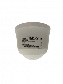 TC-C320N Spec:I3/E/Y/2.8mm/V2.0 TIANDY Купольная IP камера, 2.8мм, 2Мп, ИК, PoE, микрофон