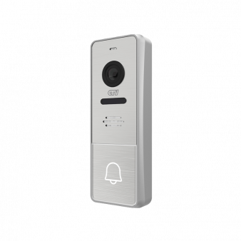 CTV-D4005S Signal (silver) CTV Мультиформатная вызывная панель
