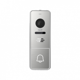CTV-D4005S Signal (silver) CTV Мультиформатная вызывная панель