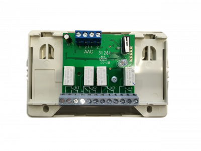 РМ-4-R3 Рубеж Адресный релейный модуль (четыре отдельных реле)
