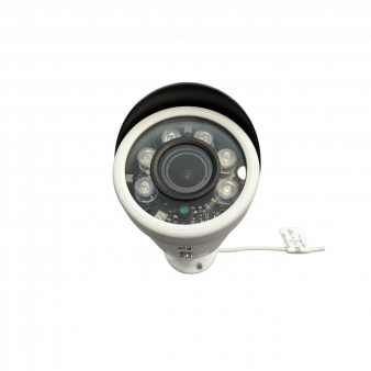 EL MB2.1 (2.8-12) OSD_V.2 Уличная цилиндрическая мультиформатная MHD-камера, 2.8-12мм, 2Мп, ИК