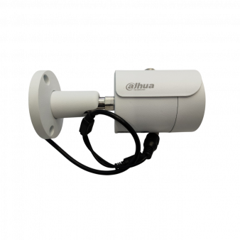 DH-HAC-HFW1200SP-0360B-S3 Уличная цилиндрическая мультиформатная MHD (AHD/ TVI/ CVI/ CVBS) видеокамера, объектив 3.6мм, 2Мп, Ик