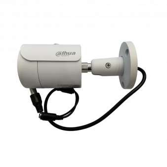 DH-HAC-HFW1200SP-0360B-S3 Уличная цилиндрическая мультиформатная MHD (AHD/ TVI/ CVI/ CVBS) видеокамера, объектив 3.6мм, 2Мп, Ик