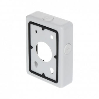 DH-PFA120 Dahua Монтажная коробка для видеонаблюдения, алюминиевая