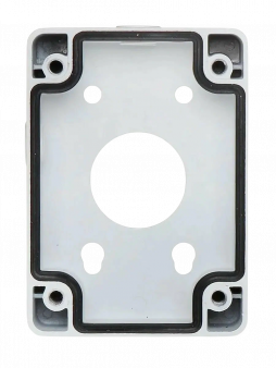 DH-PFA120 Dahua Монтажная коробка для видеонаблюдения, алюминиевая