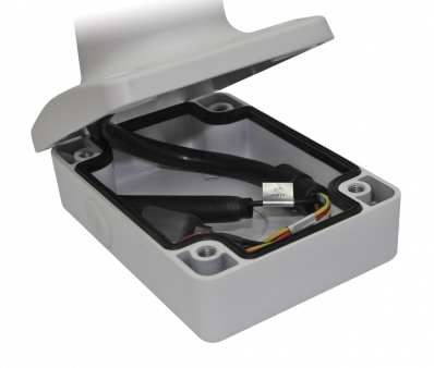 DH-PFA120 Dahua Монтажная коробка для видеонаблюдения, алюминиевая