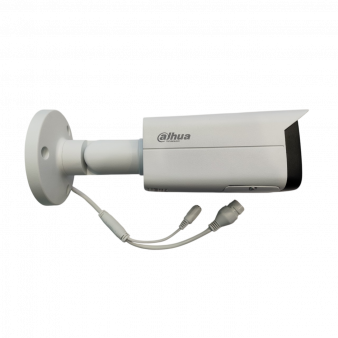 DH-IPC-HFW1230TP-ZS-S5 Dahua Уличная цилиндрическая IP камера, 2.8-12мм, ИК, 2Мп, микрофон