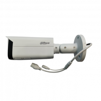 DH-IPC-HFW1230TP-ZS-S5 Dahua Уличная цилиндрическая IP камера, 2.8-12мм, ИК, 2Мп, микрофон