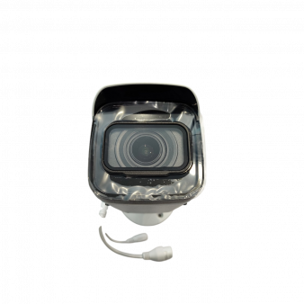 DH-IPC-HFW1230TP-ZS-S5 Dahua Уличная цилиндрическая IP камера, 2.8-12мм, ИК, 2Мп, микрофон