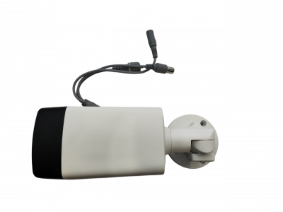 DS-T520A (2.8mm) HiWatch Уличная цилиндрическая HD-TVI видеокамера, объектив 2.8мм, 5Мп, ИК, микрофон, microSD