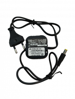 BG-1215 Full Energy Миниатюрный блок питания для монтажа в подрозетник, 12В/1.5А, разъем питания