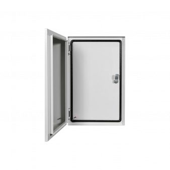 Mastermann-3У Универсальный монтажный шкаф (металл)