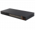 TSn-22F2GP26G2U1 Tantos Неуправляемый коммутатор на 26 портов, PoE, Uplink