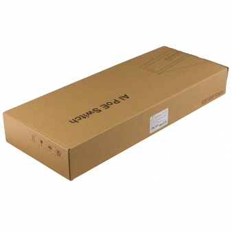 TSn-22F2GP26G2U1 Tantos Неуправляемый коммутатор на 26 портов, PoE, Uplink