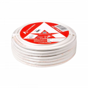 ПВС 3×0.75мм Альфакабель Провод силовой, белый, ГОСТ, бухта 100 м