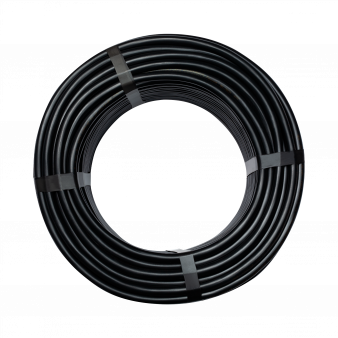 ПВСнг(А)-LS 2х1.5мм Альфакабель Провод силовой, черный, ТРТС, бухта 100 м