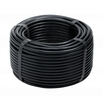 ПВСнг(А)-LS 2х1.5мм Альфакабель Провод силовой, черный, ТРТС, бухта 100 м