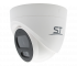 ST-SF4902 FORT SPACE TECHNOLOGY Купольная IP камера, 2.8мм, 4Мп, ИК, PoE, микрофон