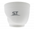 ST-SF4902 FORT SPACE TECHNOLOGY Купольная IP камера, 2.8мм, 4Мп, ИК, PoE, микрофон