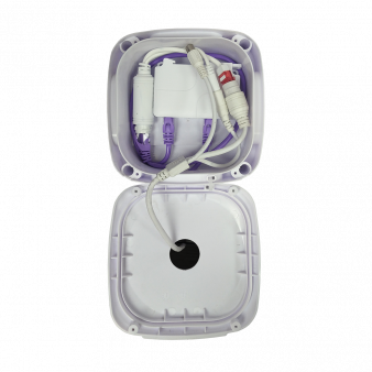 AT-MA-PJB01 Atix Коробка монтажная 130х130х50