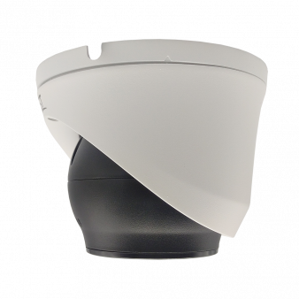 ST-VK2521 PRO TOWN ST Купольная IP камера, 2.8-12мм, 2Мп, ИК, PoE, микрофон