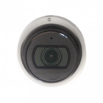 ST-VK2521 PRO TOWN ST Купольная IP камера, 2.8-12мм, 2Мп, ИК, PoE, микрофон