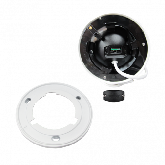 ST-VK2521 PRO TOWN ST Купольная IP камера, 2.8-12мм, 2Мп, ИК, PoE, микрофон