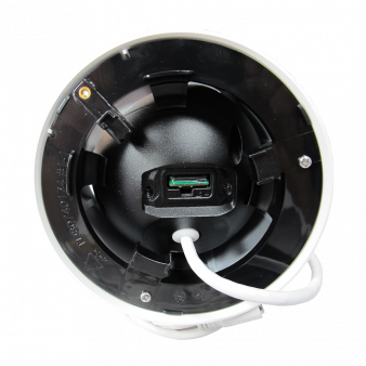 ST-VK2521 PRO TOWN ST Купольная IP камера, 2.8-12мм, 2Мп, ИК, PoE, микрофон