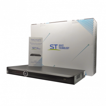 ST-NVR-V4012K15 TOWN ST IP-видеорегистратор 40-канальный
