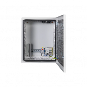 Mastermann-13УТ Климатический навесной шкаф (400х500х220 мм)