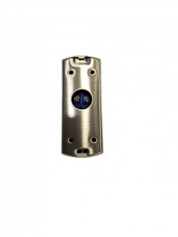 DR-02 Slinex Кнопка выхода накладная металлическая