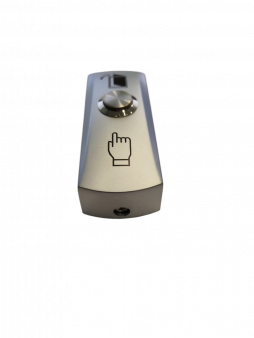 DR-02 Slinex Кнопка выхода накладная металлическая