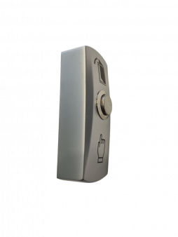 DR-02 Slinex Кнопка выхода накладная металлическая